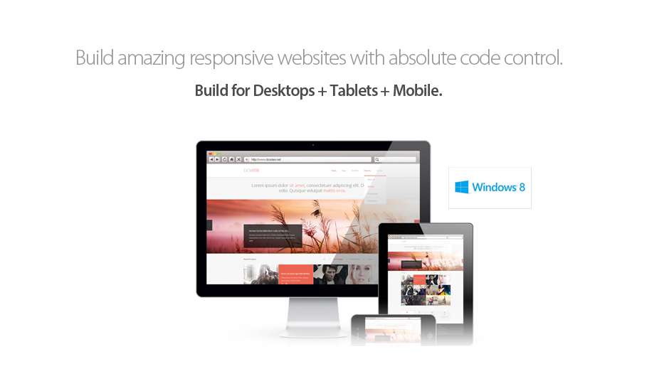 Website Builder Html Editor By Web Design Land